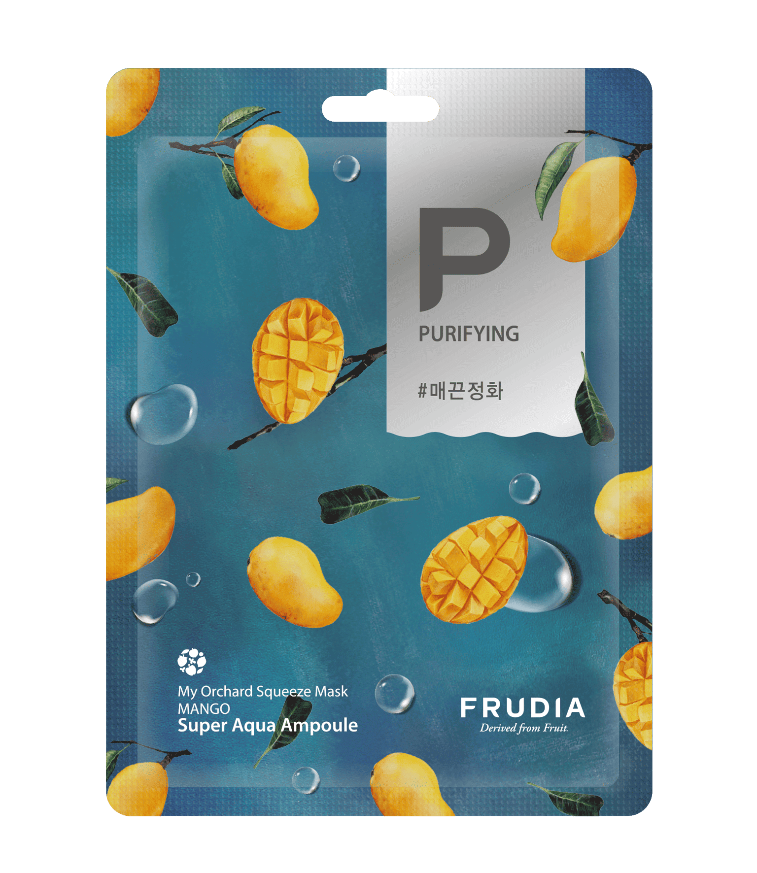 frudia mascarilla 